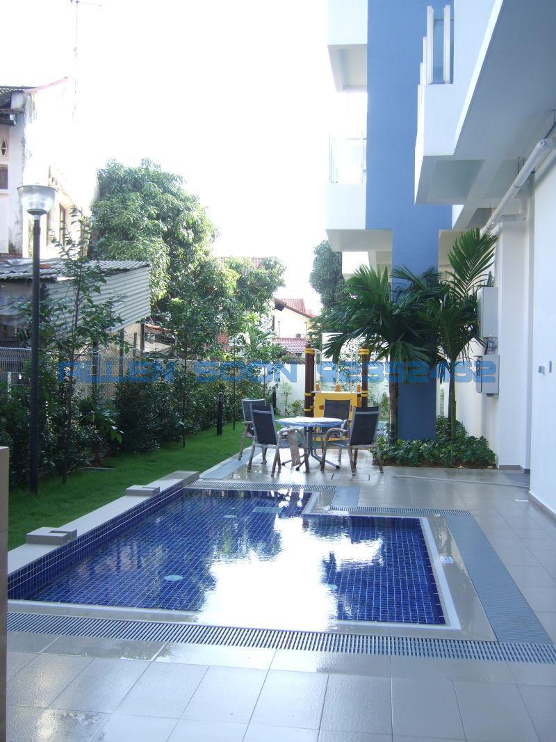 The Cotz (D15), Apartment #91739652